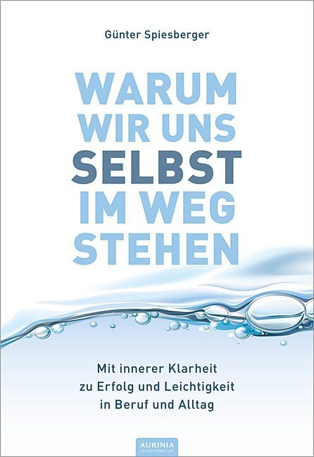 Cover: 9783966720007 | Warum wir uns selbst im Weg stehen | Günter Spiesberger | Buch | 2019