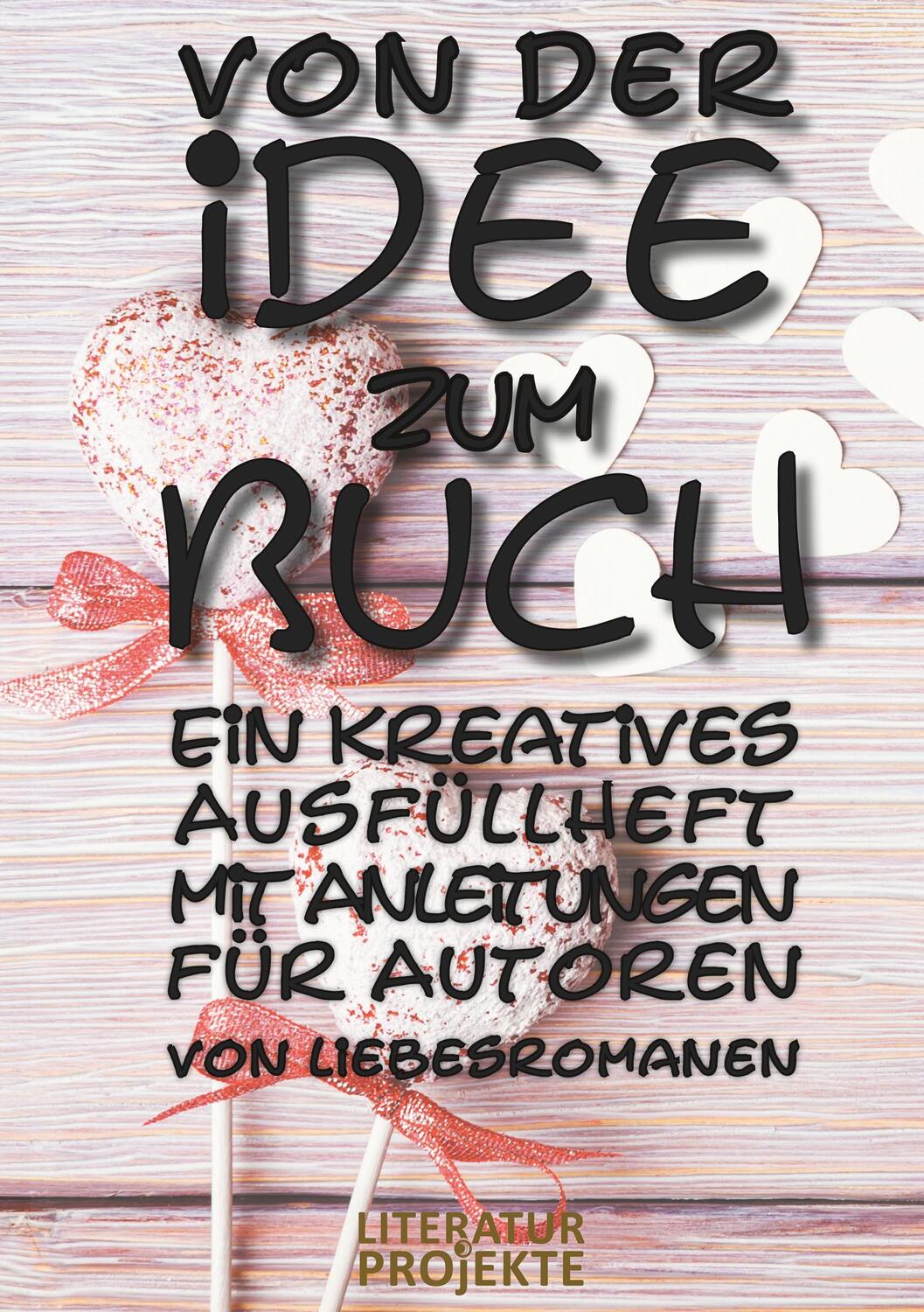 Cover: 9783948464172 | Von der Idee zum Buch | Taschenbuch | 84 S. | Deutsch | 2020
