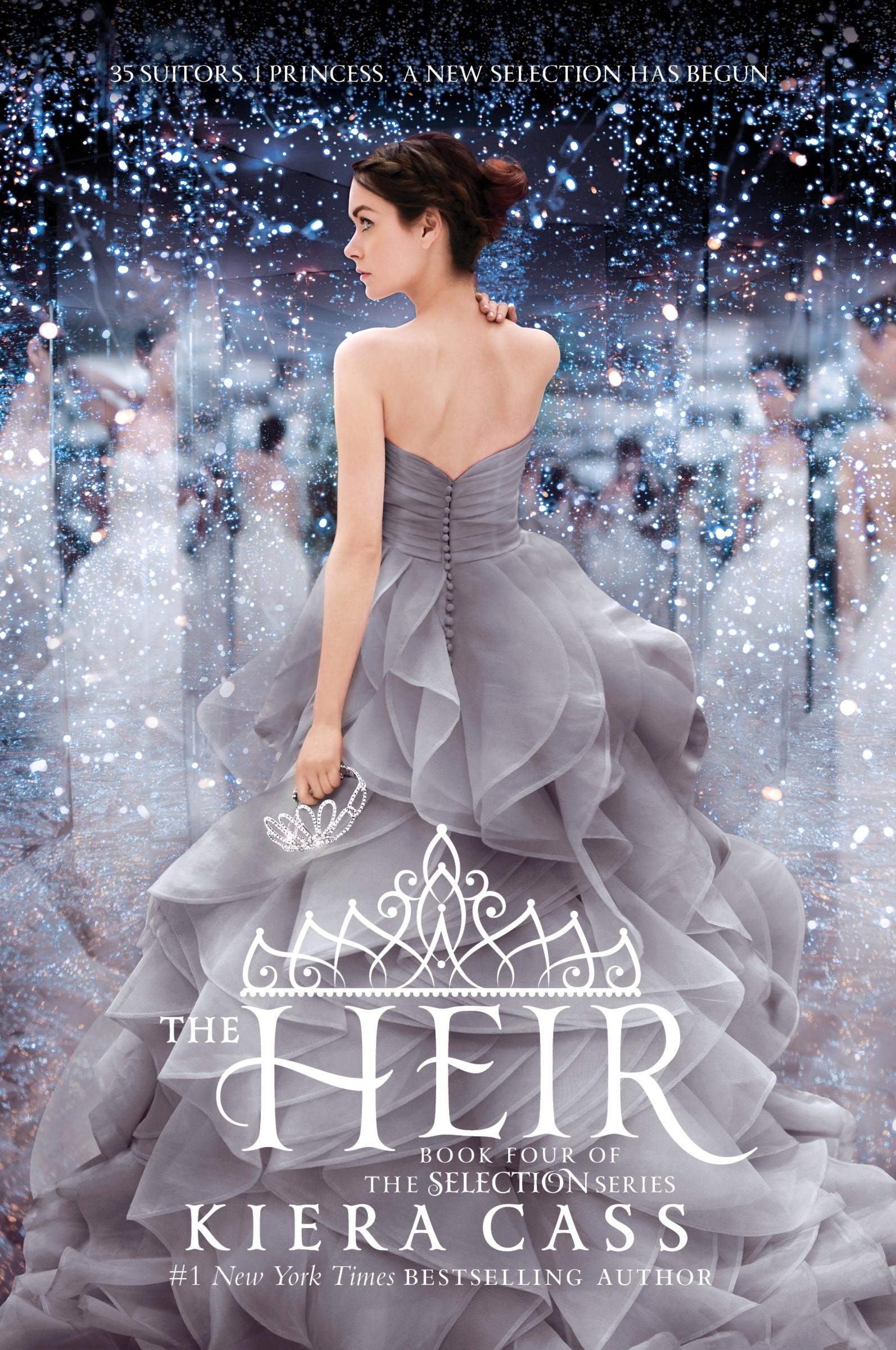 Cover: 9780062349866 | Selection 4. The Heir | Kiera Cass | Taschenbuch | The Selection