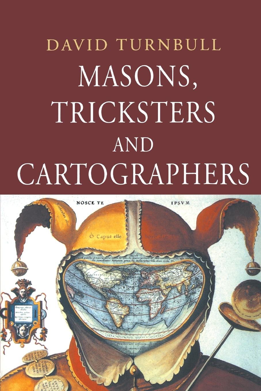 Cover: 9789058230010 | Masons, Tricksters and Cartographers | David Turnbull | Taschenbuch