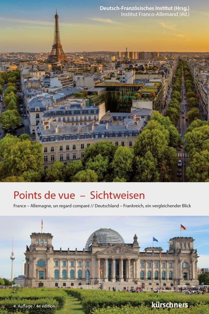 Cover: 9783958791336 | Points de vue - Sichtweisen | Frank Baasner | Taschenbuch | Deutsch