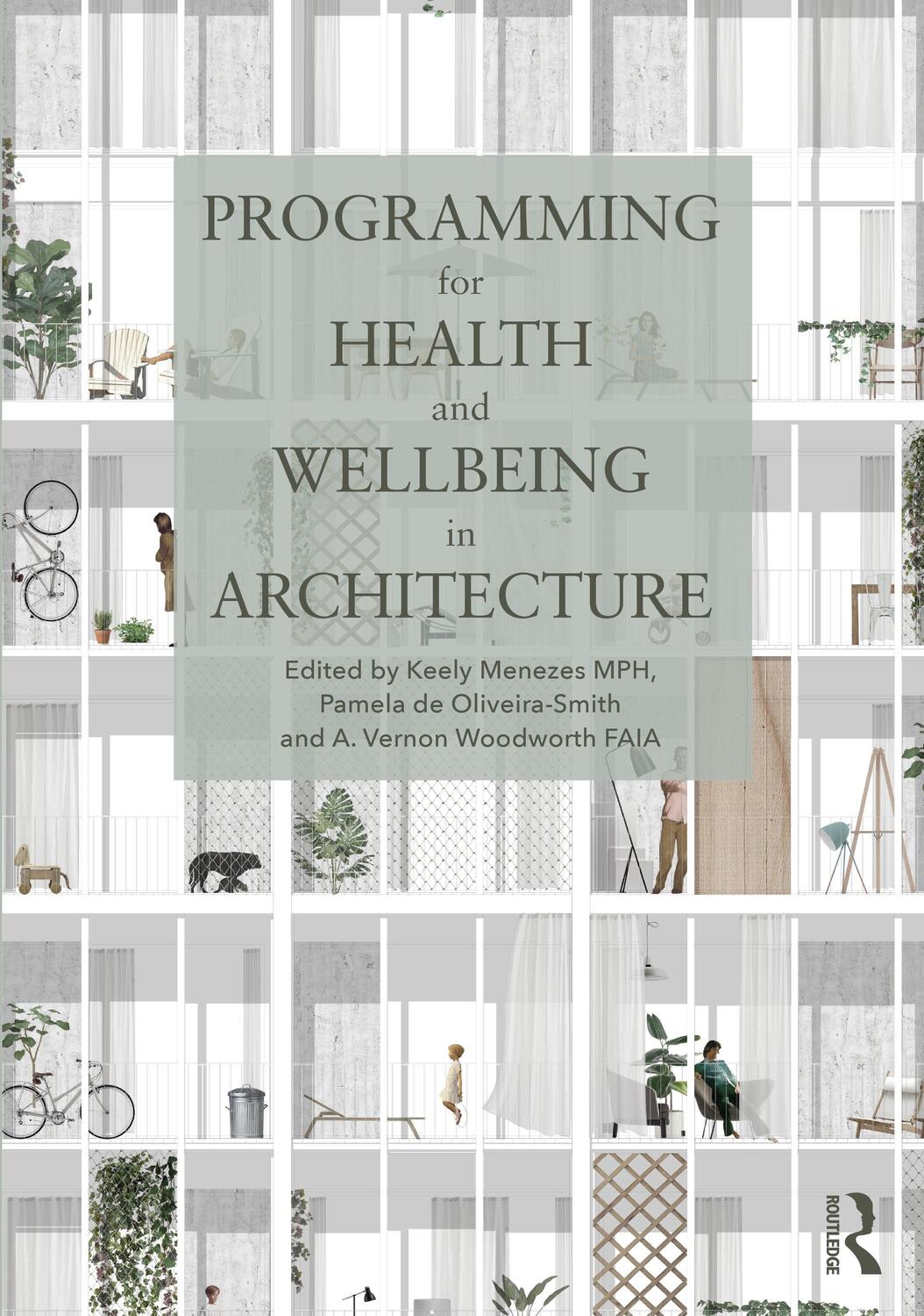 Cover: 9780367758868 | Programming for Health and Wellbeing in Architecture | Taschenbuch