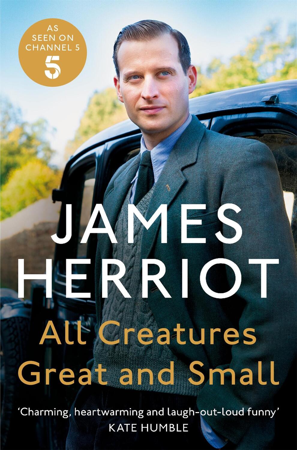 Cover: 9781529042061 | All Creatures Great and Small | James Herriot | Taschenbuch | Englisch