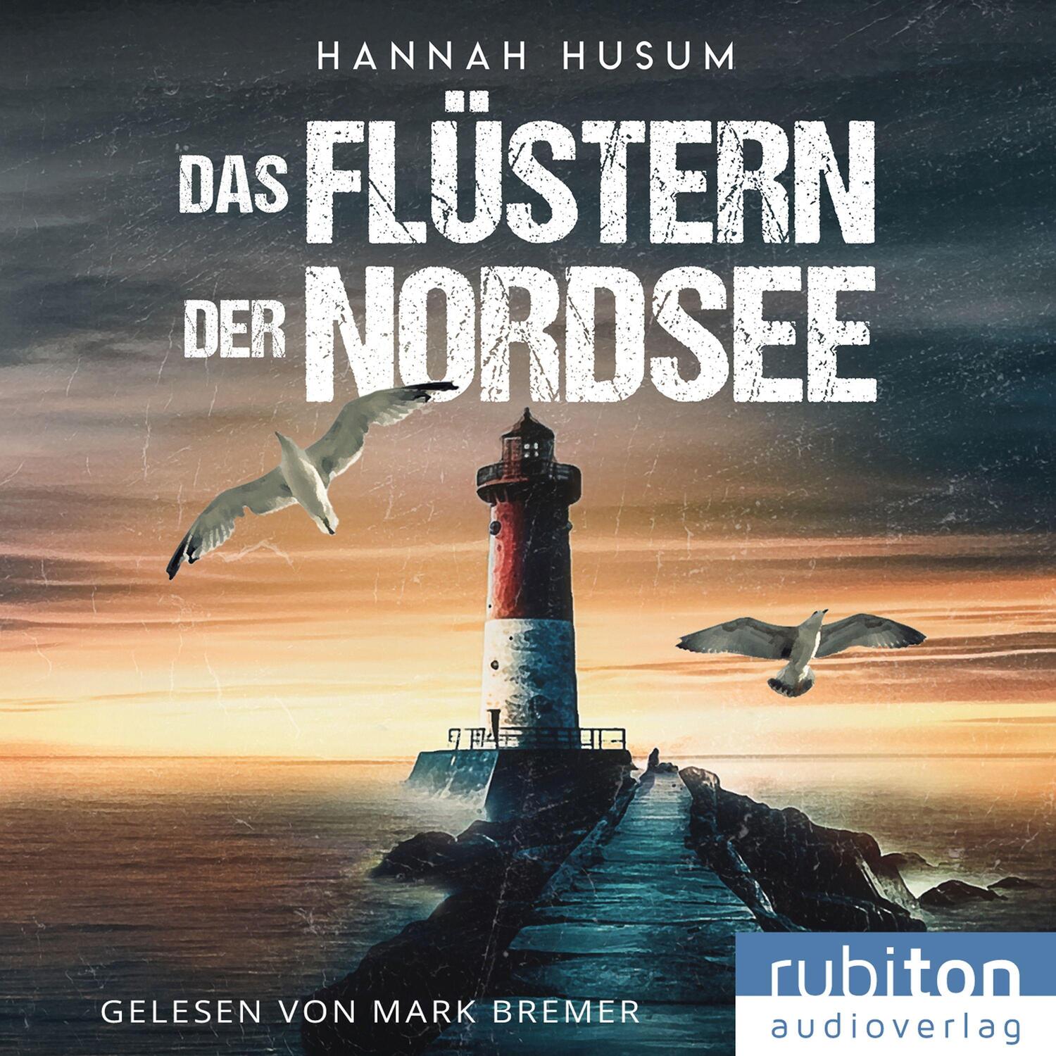 Cover: 9783987150371 | Das Flüstern der Nordsee | Hannah Husum | MP3 | Deutsch | 2023