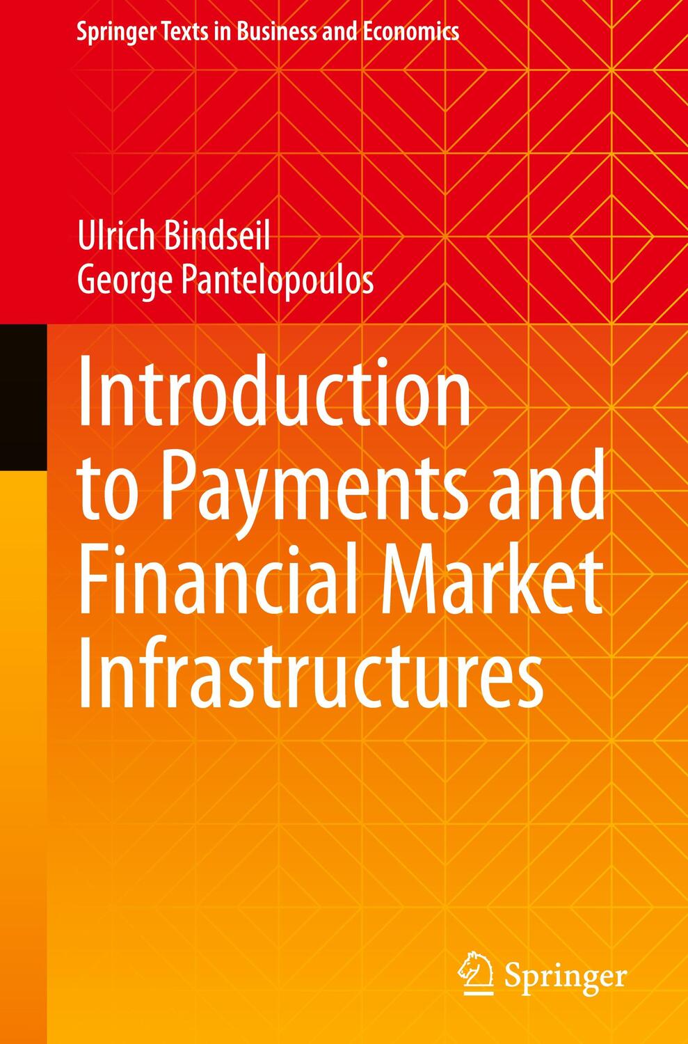 Cover: 9783031395192 | Introduction to Payments and Financial Market Infrastructures | Buch