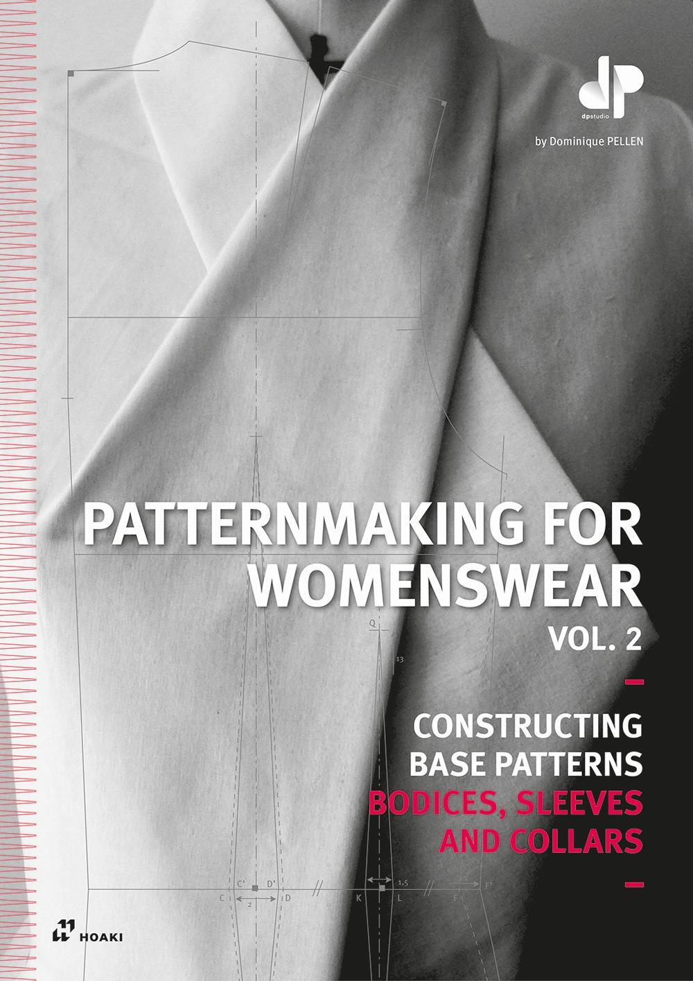 Cover: 9788417656980 | Patternmaking For Womenswear Vol. 2 | Dominique Pellen | Taschenbuch