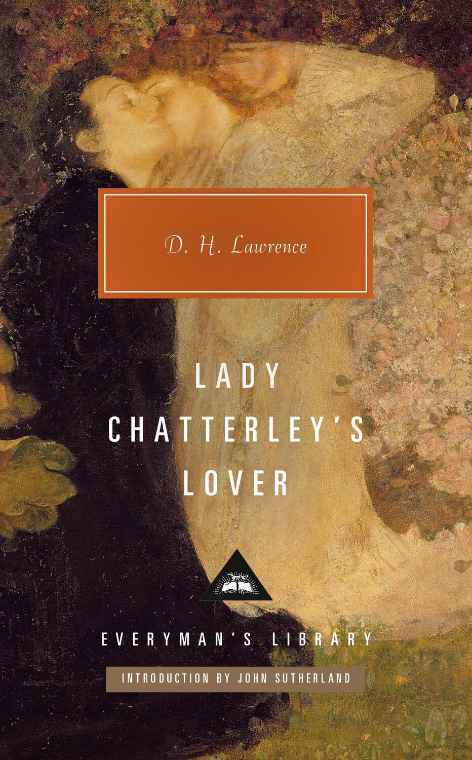 Cover: 9781841594224 | Lady Chatterley's Lover | D. H Lawrence | Buch | 2024 | Everyman