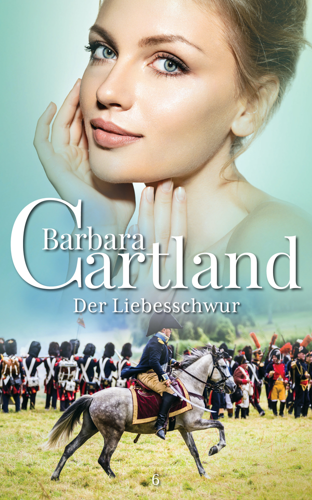 Cover: 9781782136477 | Der Liebesschwur | Barbara Cartland | Taschenbuch | Englisch