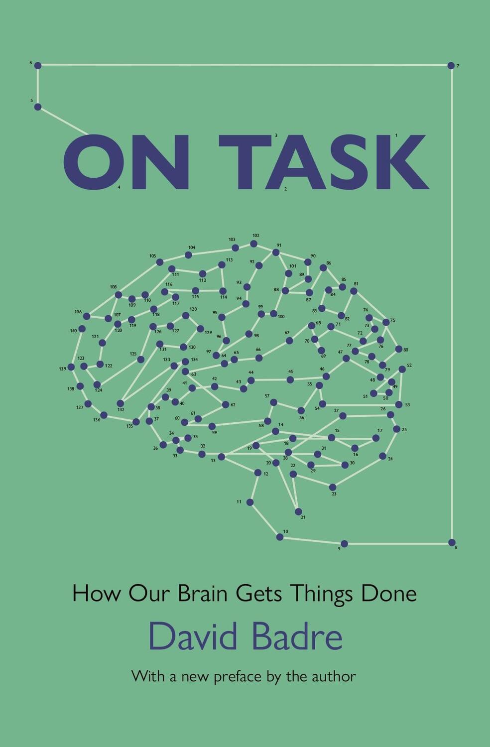Cover: 9780691234700 | On Task | How Our Brain Gets Things Done | David Badre | Taschenbuch