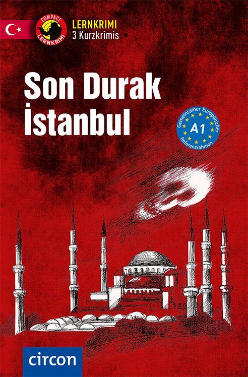 Cover: 9783817429004 | Son Durak Istanbul | Türkisch A1 | Mafalda Ade (u. a.) | Taschenbuch