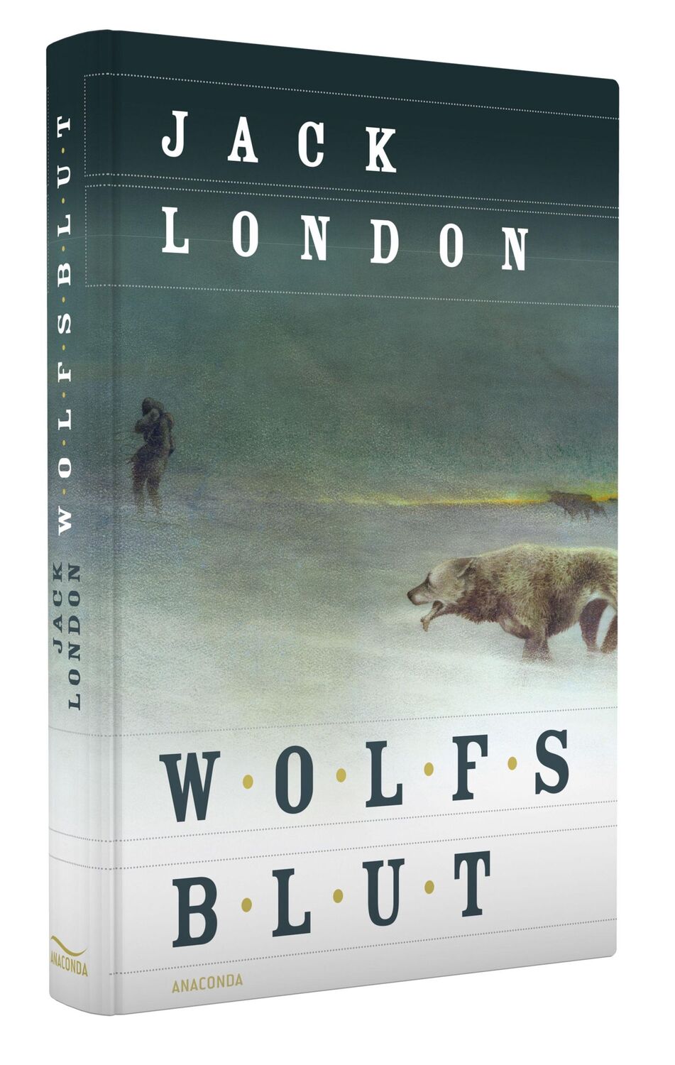 Bild: 9783866477636 | Wolfsblut | Jack London | Buch | 256 S. | Deutsch | 2012