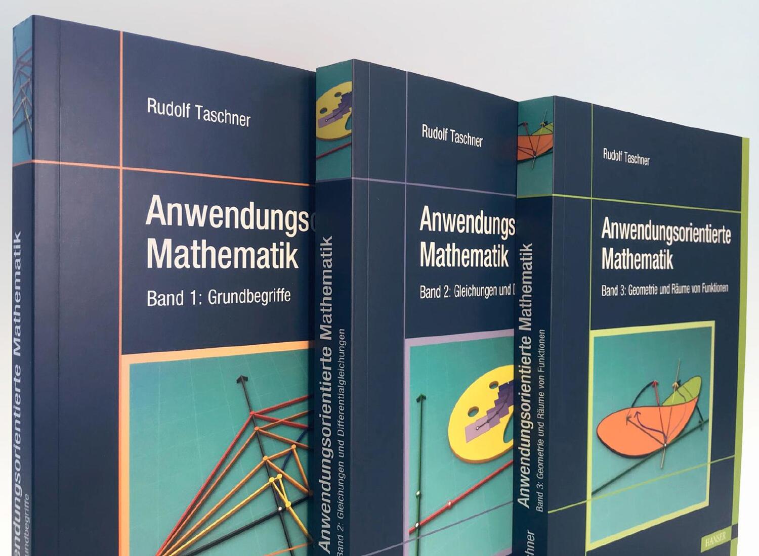 Cover: 9783446472198 | Anwendungsorientierte Mathematik für ingenieurwissenschaftliche...