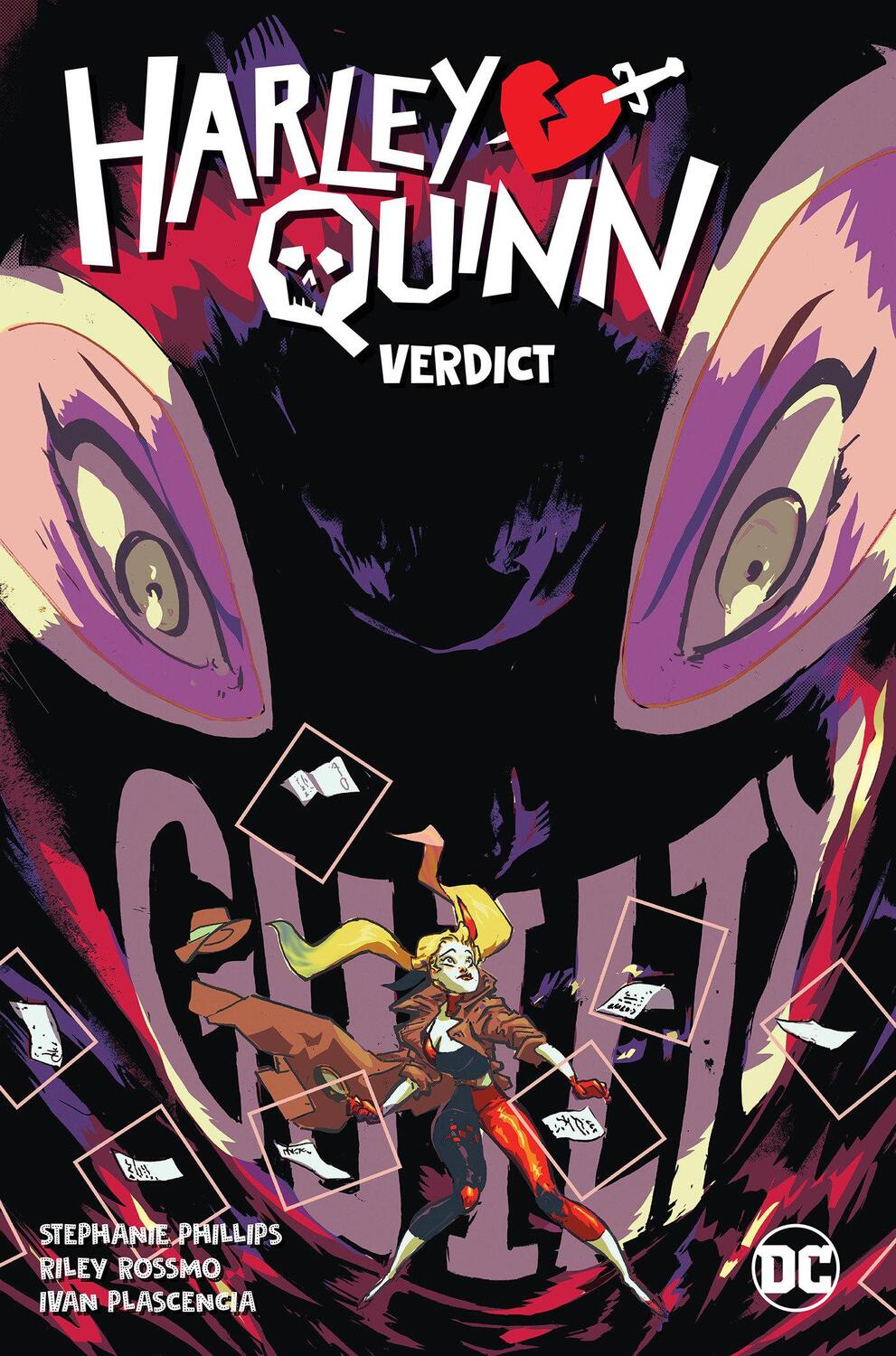 Cover: 9781779521170 | Harley Quinn Vol. 3 | Stephanie Nicole Phillips (u. a.) | Buch | 2023