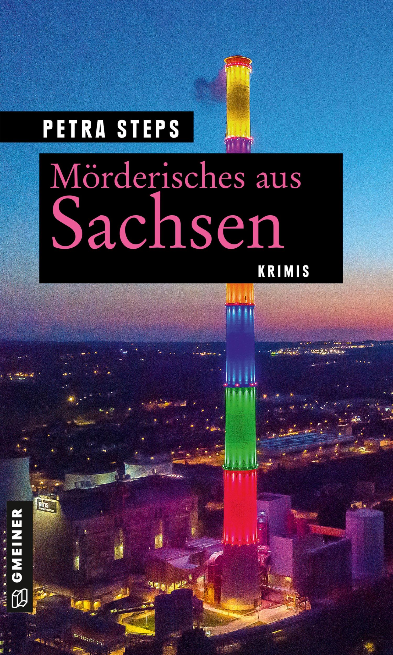 Cover: 9783839200575 | Mörderisches aus Sachsen | Krimis | Petra Steps | Taschenbuch | 278 S.