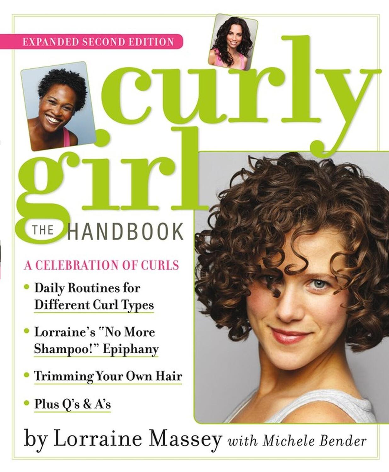 Cover: 9780761156789 | Curly Girl | Lorraine Massey | Taschenbuch | Kartoniert / Broschiert
