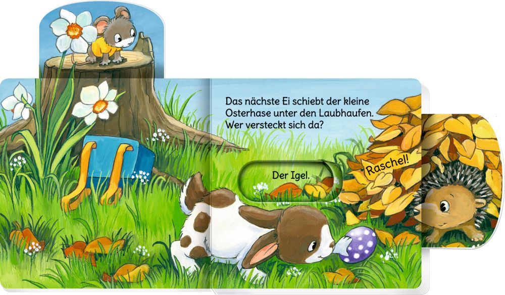 Bild: 9783649643913 | minifanten 36: 1, 2, 3! Wo ist das Ei? | Antje Flad | Buch | 14 S.