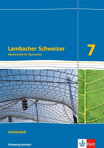 Cover: 9783127339765 | Lambacher Schweizer Mathematik 7. Arbeitsheft plus Lösungsheft...