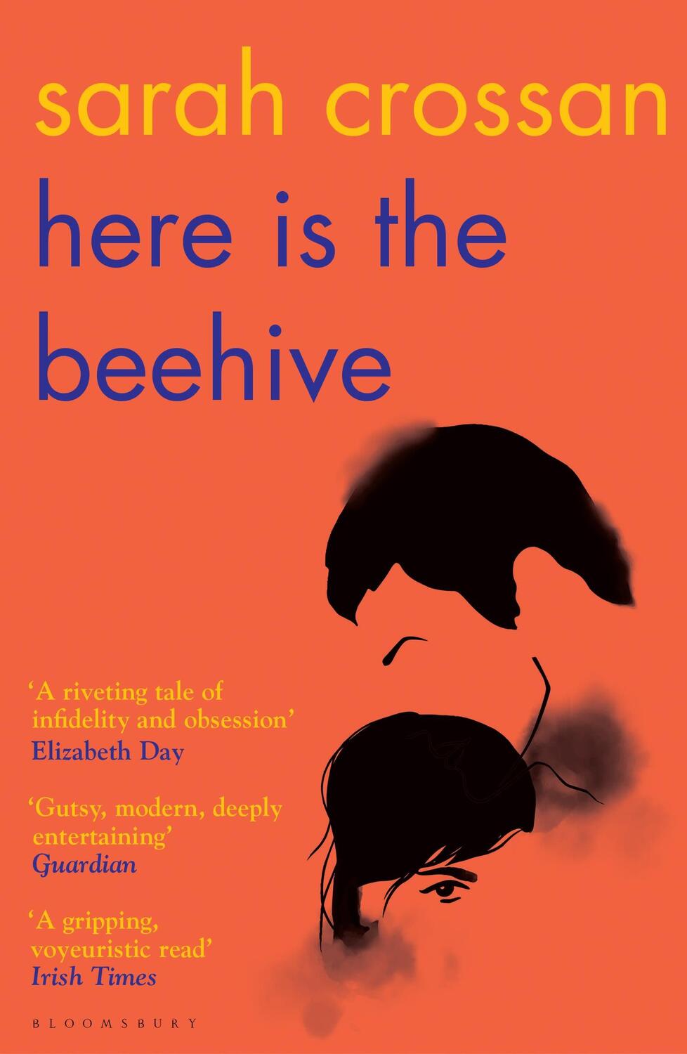 Cover: 9781526619525 | Here is the Beehive | Sarah Crossan | Taschenbuch | Paperback | 266 S.