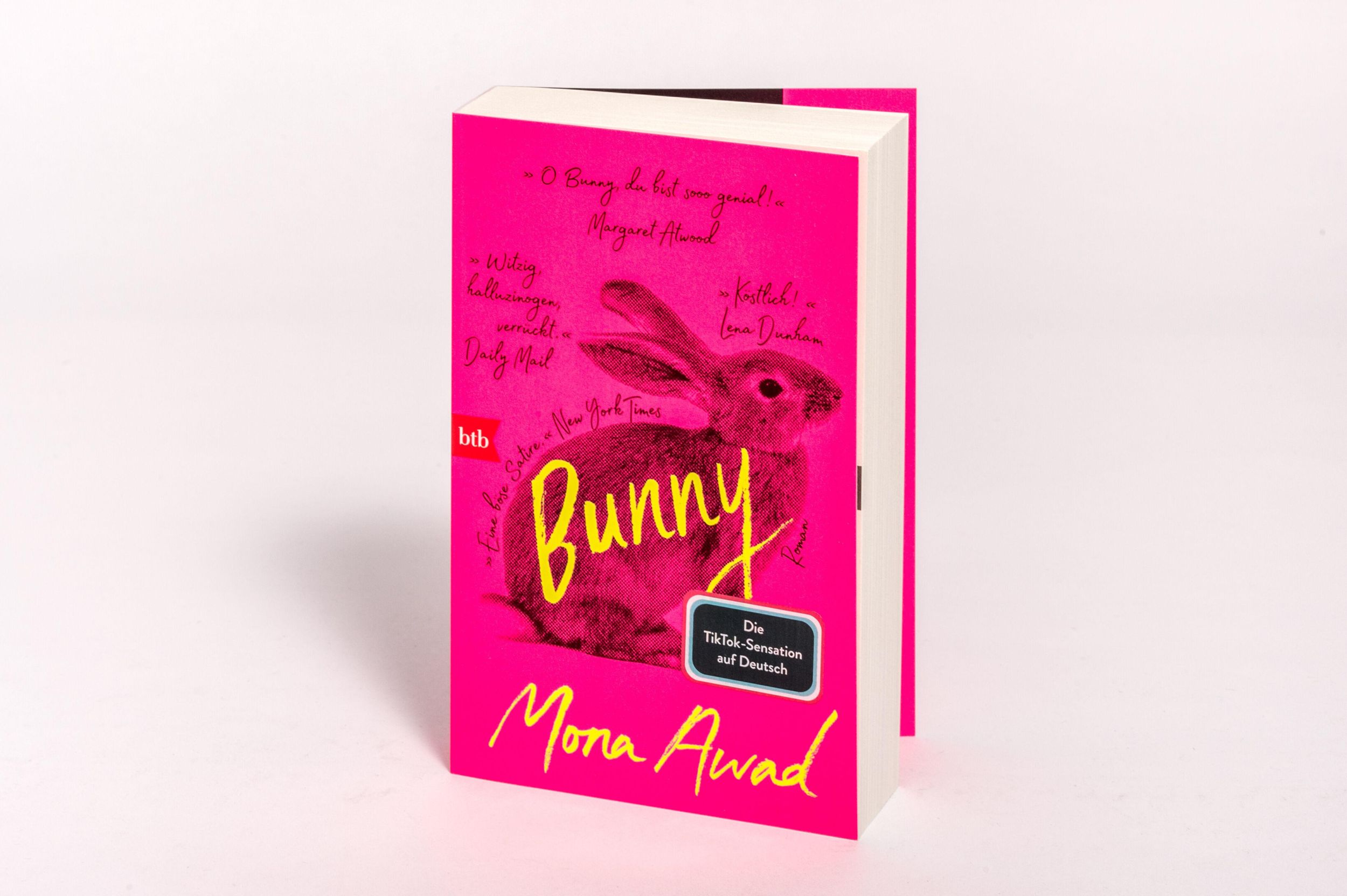 Bild: 9783442775484 | Bunny | Roman - Bestseller und Kultbuch: TikTok made me buy it! | Awad