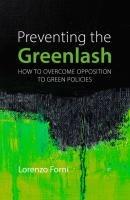 Cover: 9781788217811 | Preventing the Greenlash | Lorenzo Forni | Taschenbuch | Englisch