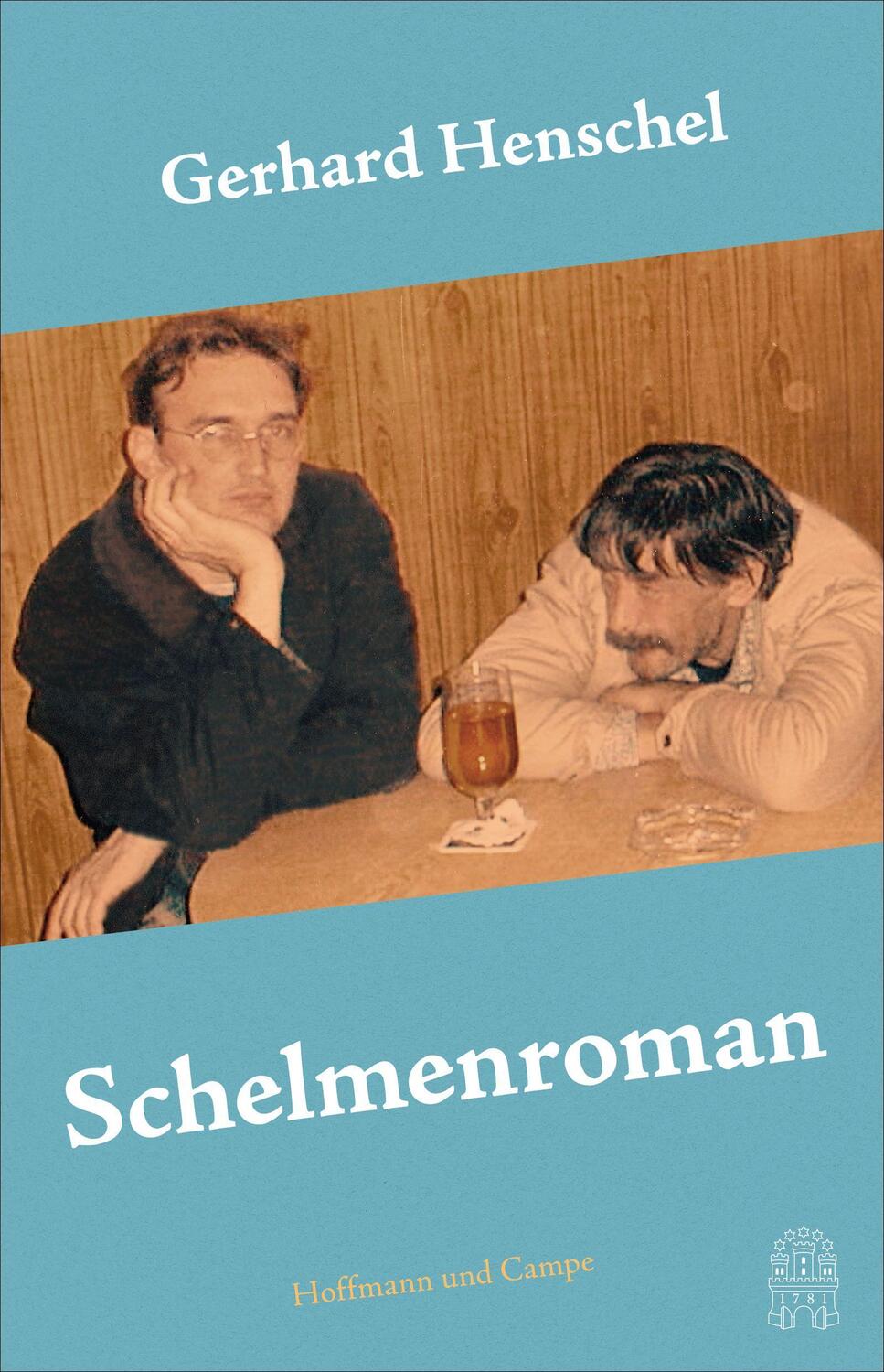 Cover: 9783455016642 | Schelmenroman | Gerhard Henschel | Buch | 608 S. | Deutsch | 2024