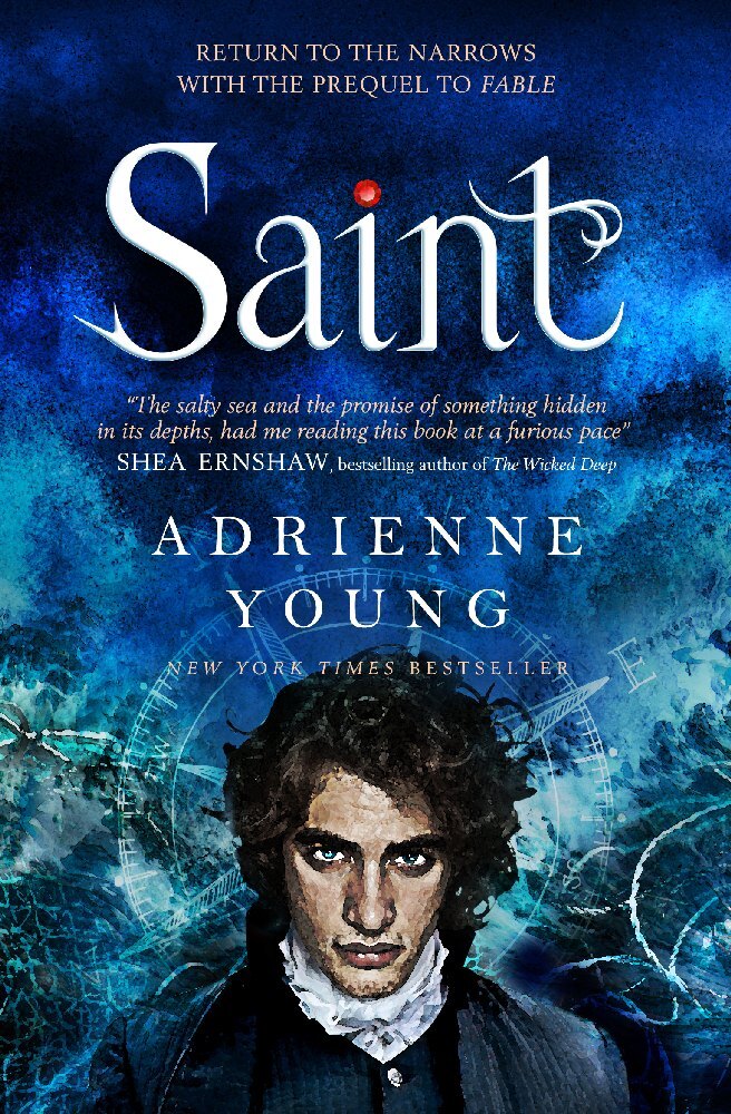 Cover: 9781803362717 | Saint | Adrienne Young | Taschenbuch | 352 S. | Englisch | 2023