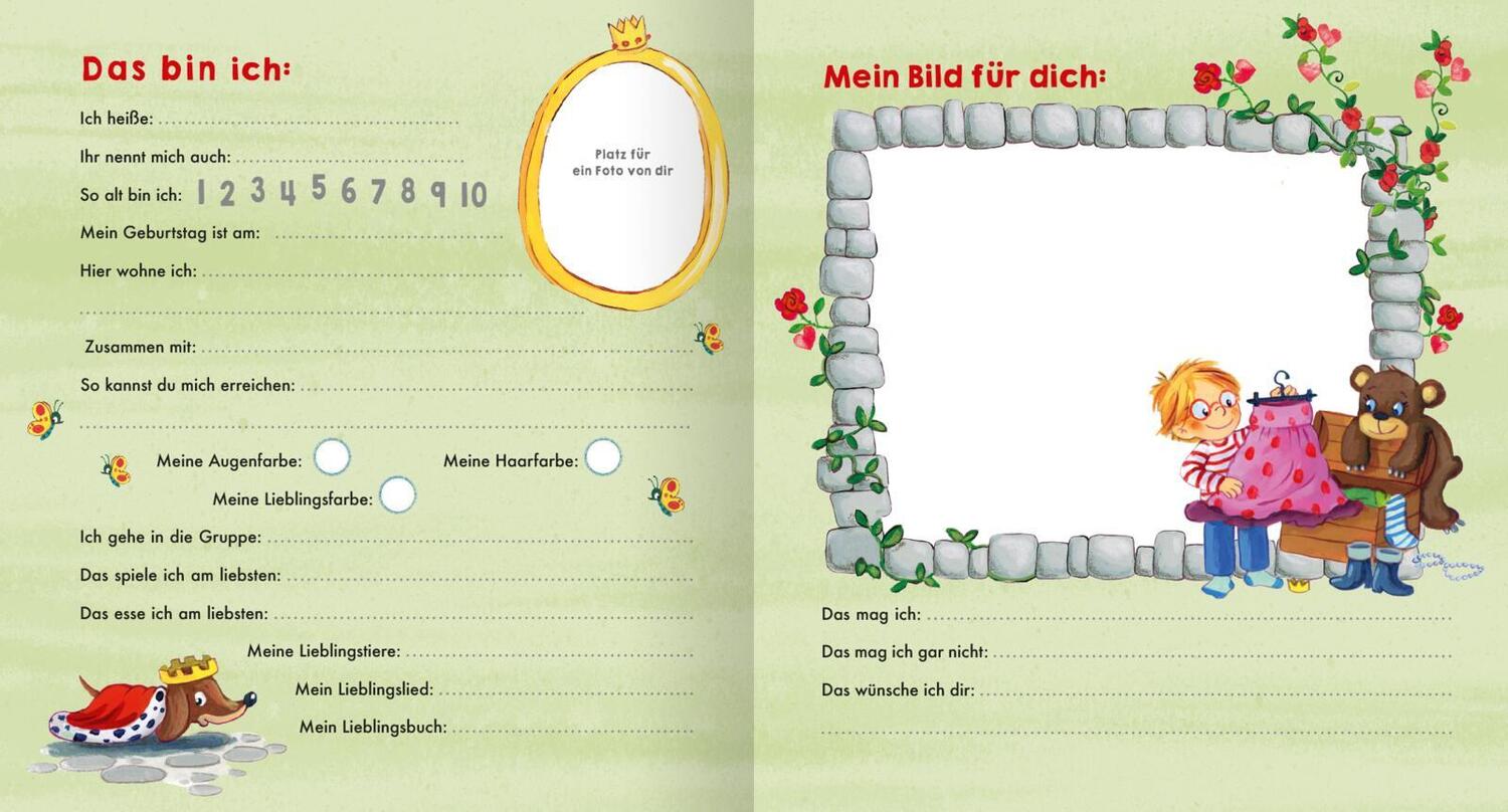 Bild: 4014489128052 | Meine Kindergarten-Freunde (Prinz und Prinzessin) | Sabine Kraushaar