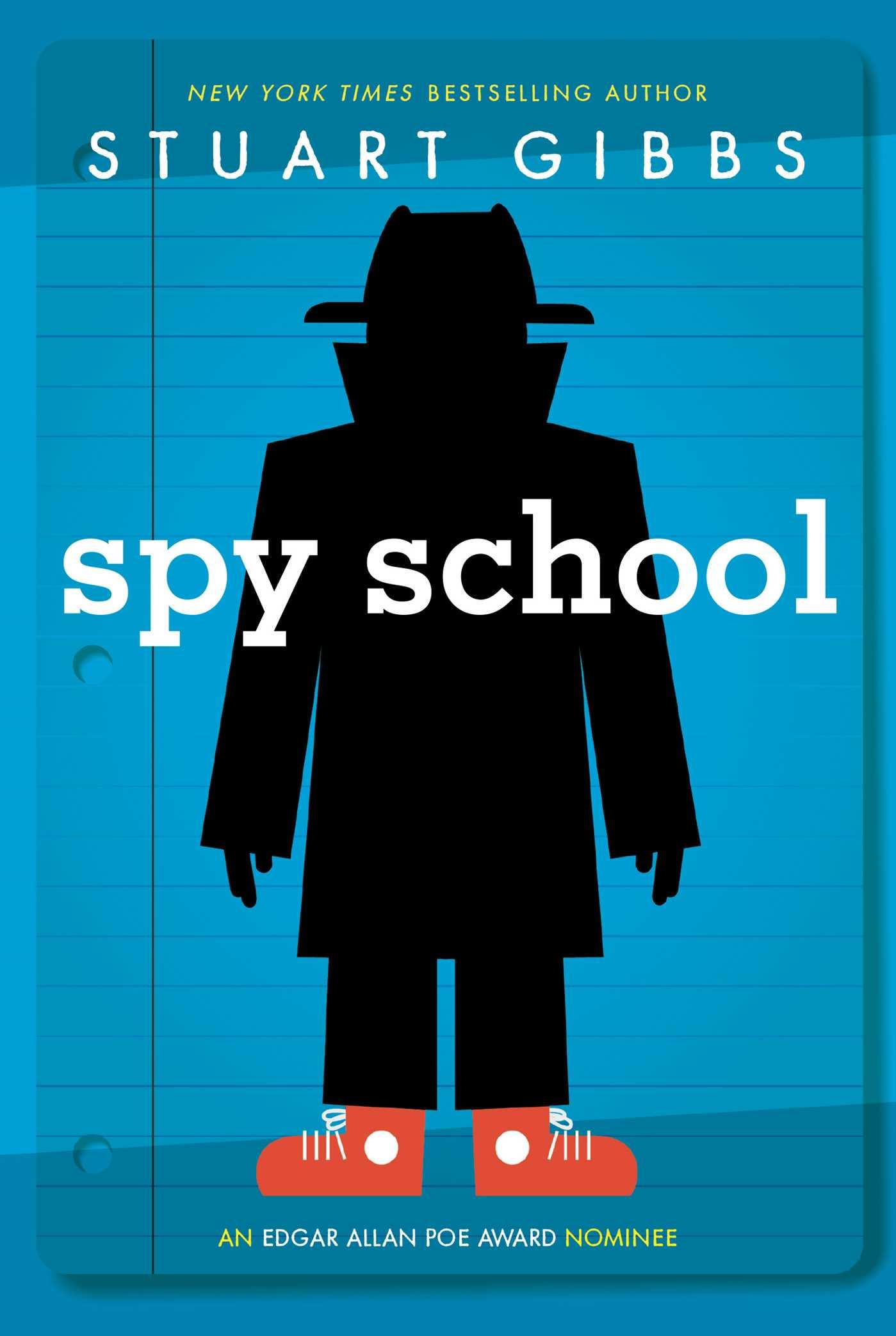 Cover: 9781442421837 | Spy School | Stuart Gibbs | Taschenbuch | Kartoniert / Broschiert