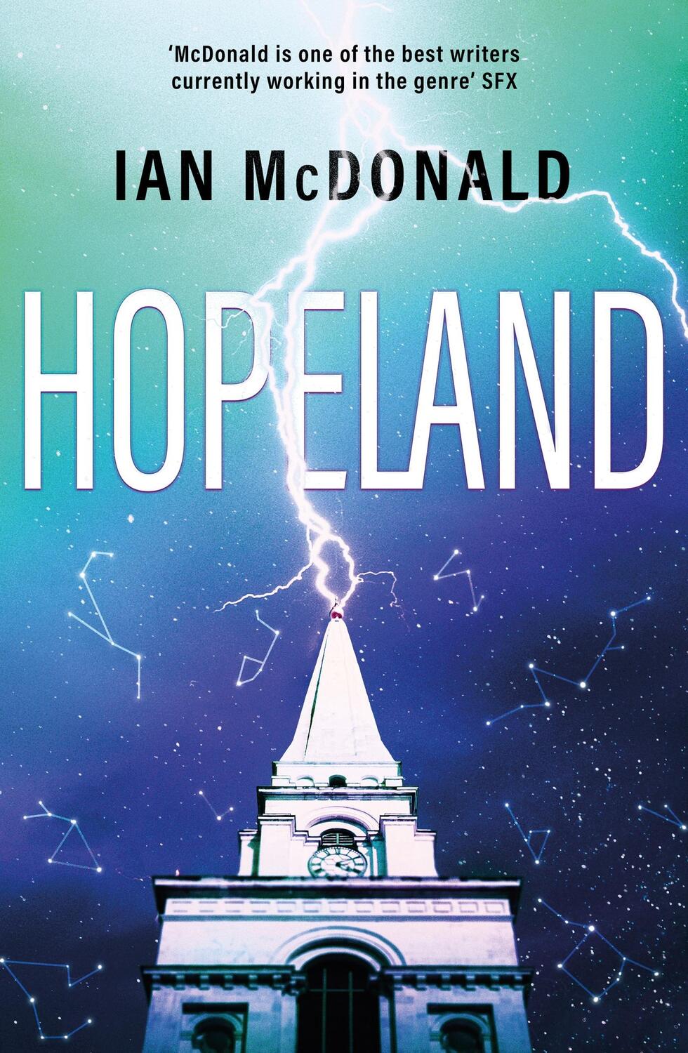 Cover: 9781399605731 | Hopeland | Ian Mcdonald | Buch | Gebunden | Englisch | 2023
