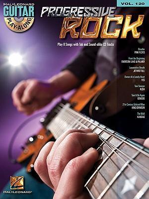 Cover: 9781423490760 | Progressive Rock [With CD (Audio)] | Taschenbuch | CD (AUDIO) | 2010
