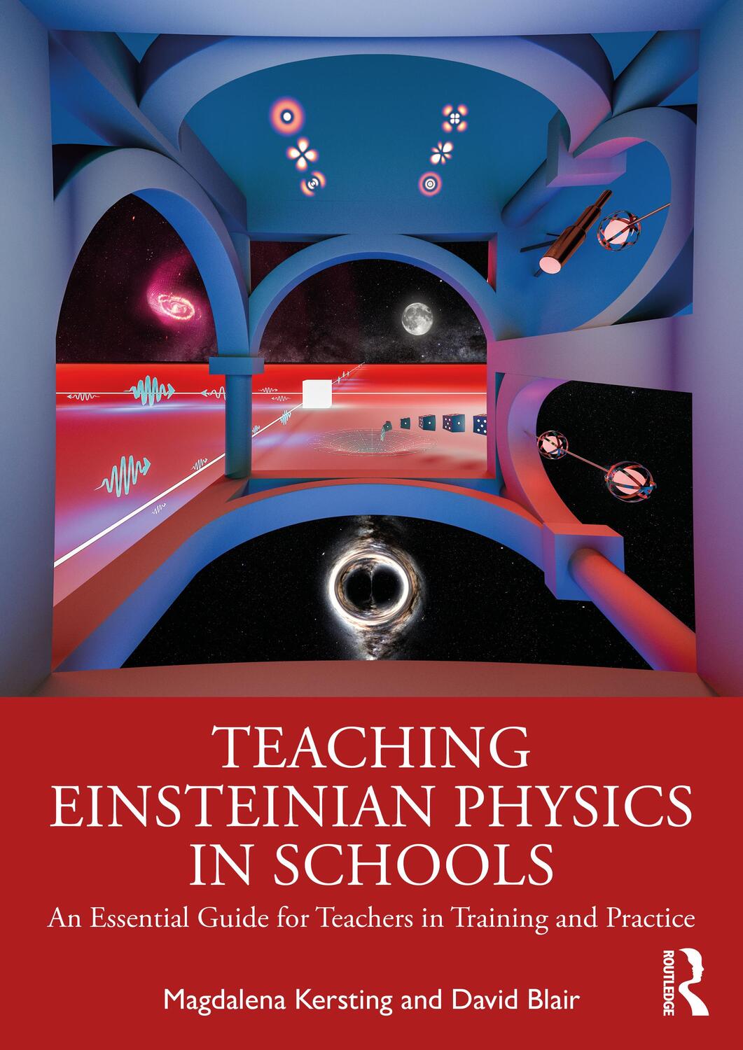 Cover: 9781760877712 | Teaching Einsteinian Physics in Schools | Magdalena Kersting (u. a.)