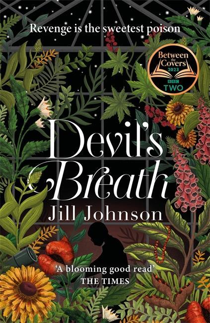 Cover: 9781785304460 | Devil's Breath | A BBC Between the Covers Book Club Pick | Johnson