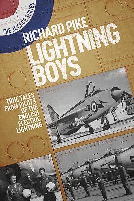 Cover: 9781911621027 | Lightning Boys | Richard Pike | Taschenbuch | The Jet Age Series