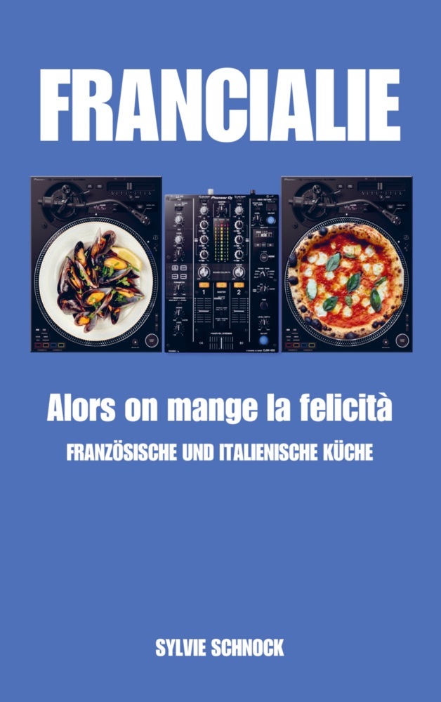 Cover: 9789403706436 | FRANCIALIE | Sylvie Schnock | Taschenbuch | 192 S. | Deutsch | 2023