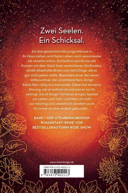 Bild: 9783473402113 | 2 Seelen. Das erste Buch der Unsterblichkeit | Rose Snow | Buch | 2022