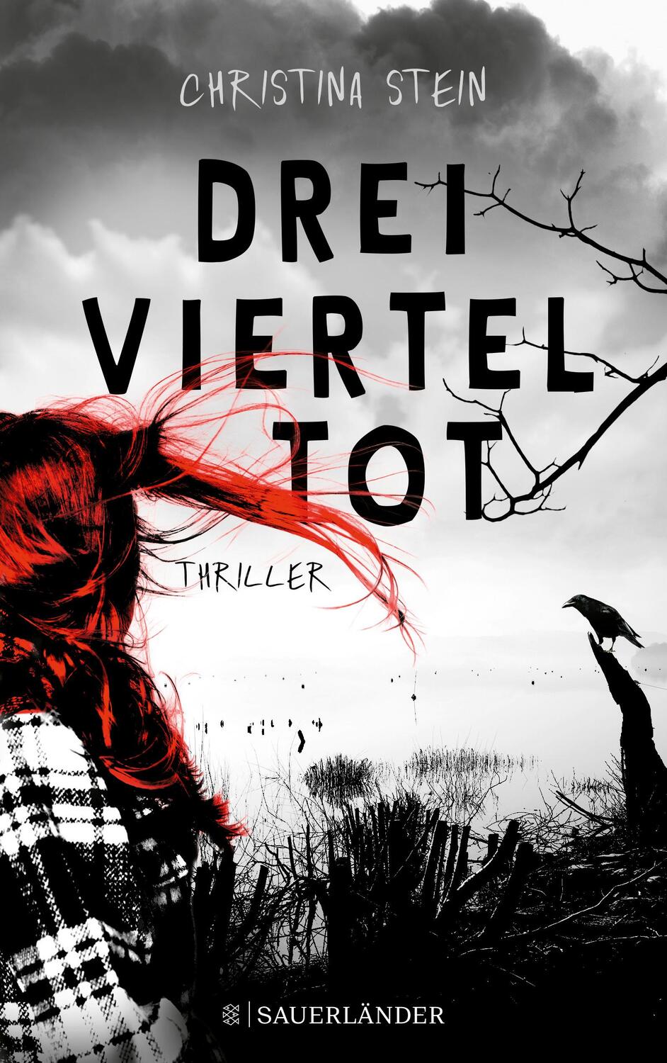 Cover: 9783737359146 | Dreivierteltot | Christina Stein | Taschenbuch | Deutsch | 2022