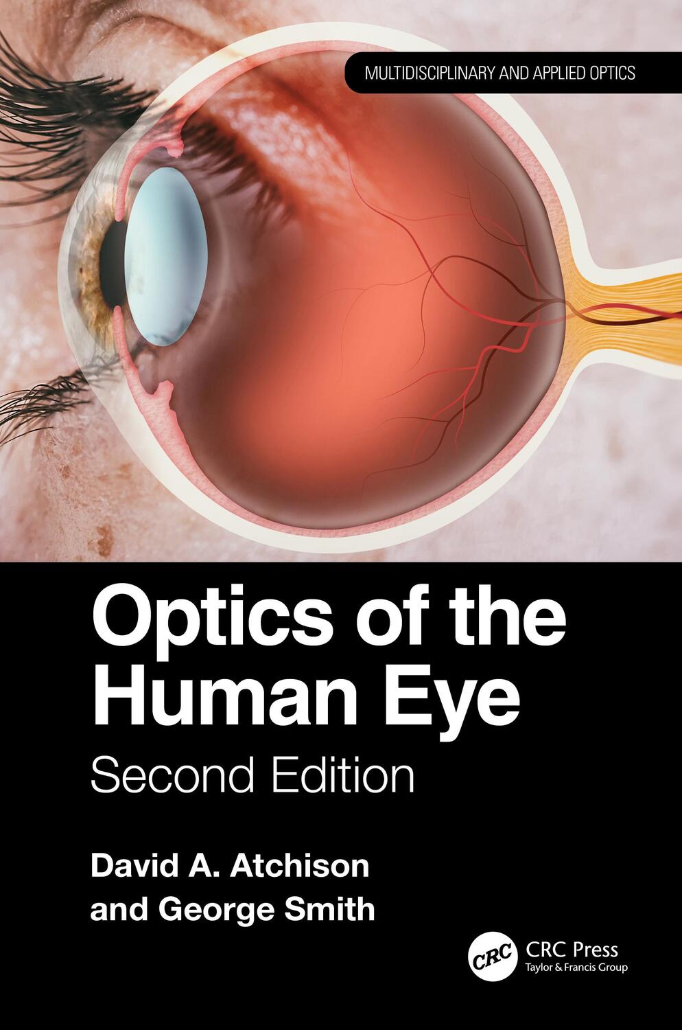 Cover: 9780367640514 | Optics of the Human Eye | David A Atchison | Buch | Englisch | 2023
