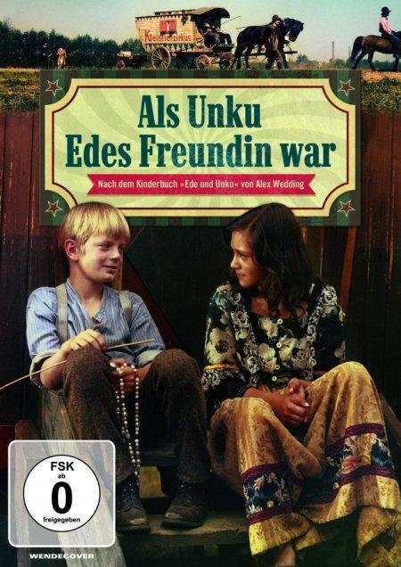 Cover: 4028951192625 | Als Unku Edes Freundin war | Helmut Dziuba (u. a.) | DVD | 1981