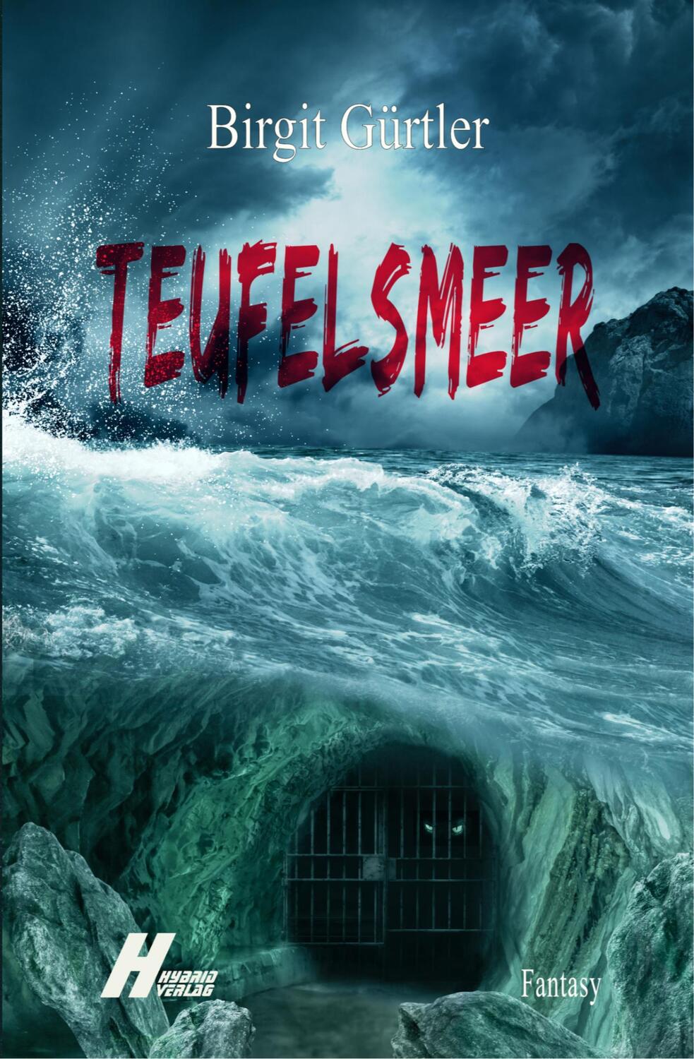 Cover: 9783967410440 | Teufelsmeer | Fantasy | Birgit Gürtler | Taschenbuch | 360 S. | 2020