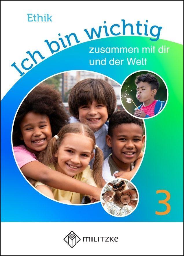 Cover: 9783967211757 | Ich bin wichtig - zusammen mit dir und der Welt | Steffi Rauch (u. a.)