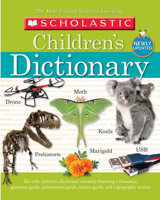 Cover: 9781338230062 | Scholastic Children's Dictionary | Scholastic | Buch | Gebunden | 2019