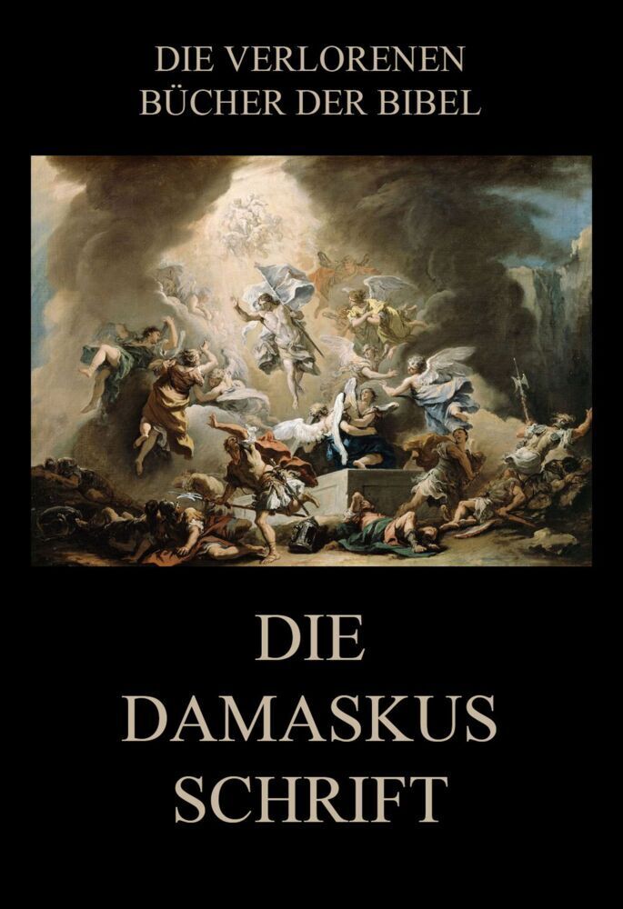 Cover: 9783849669003 | Die Damaskusschrift | Paul Riessler | Taschenbuch | 2020