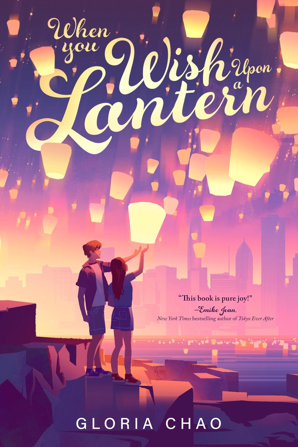 Cover: 9780593464359 | When You Wish Upon a Lantern | Gloria Chao | Buch | Englisch | 2023