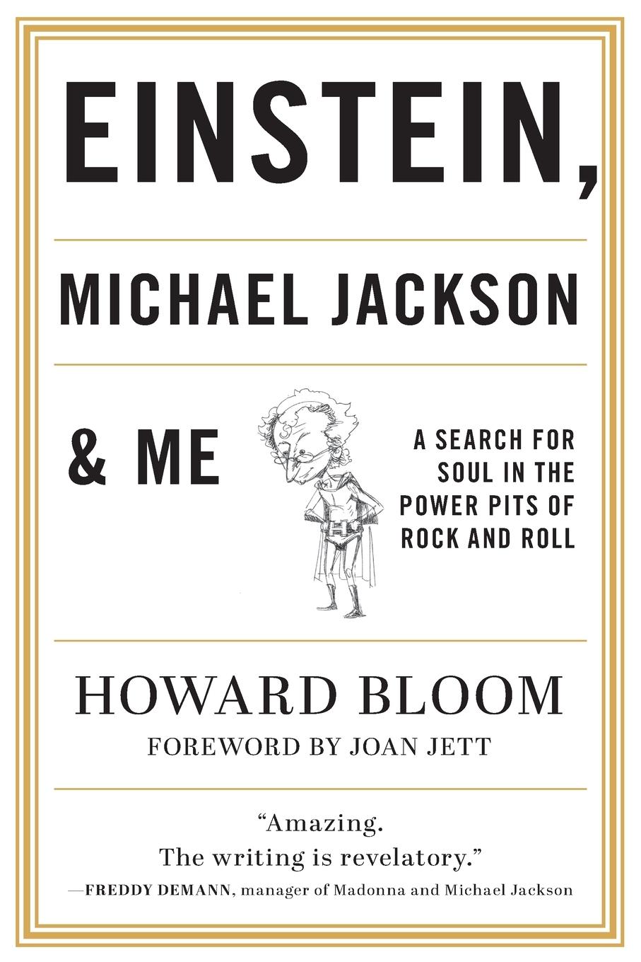 Cover: 9781493051670 | Einstein, Michael Jackson &amp; Me | Howard Bloom | Taschenbuch | Englisch