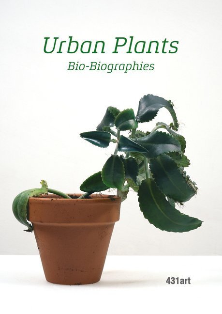 Cover: 9783954762460 | Urban Plants | Bio-Biographies | Christoph W. Aigner (u. a.) | Buch