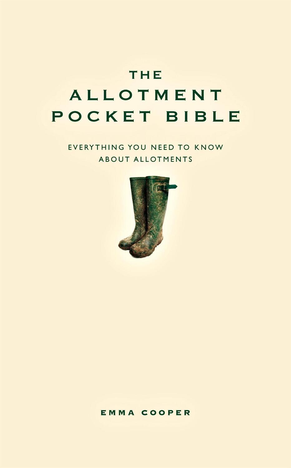 Cover: 9781907087219 | The Allotment Pocket Bible | Emma Cooper | Buch | Gebunden | Englisch