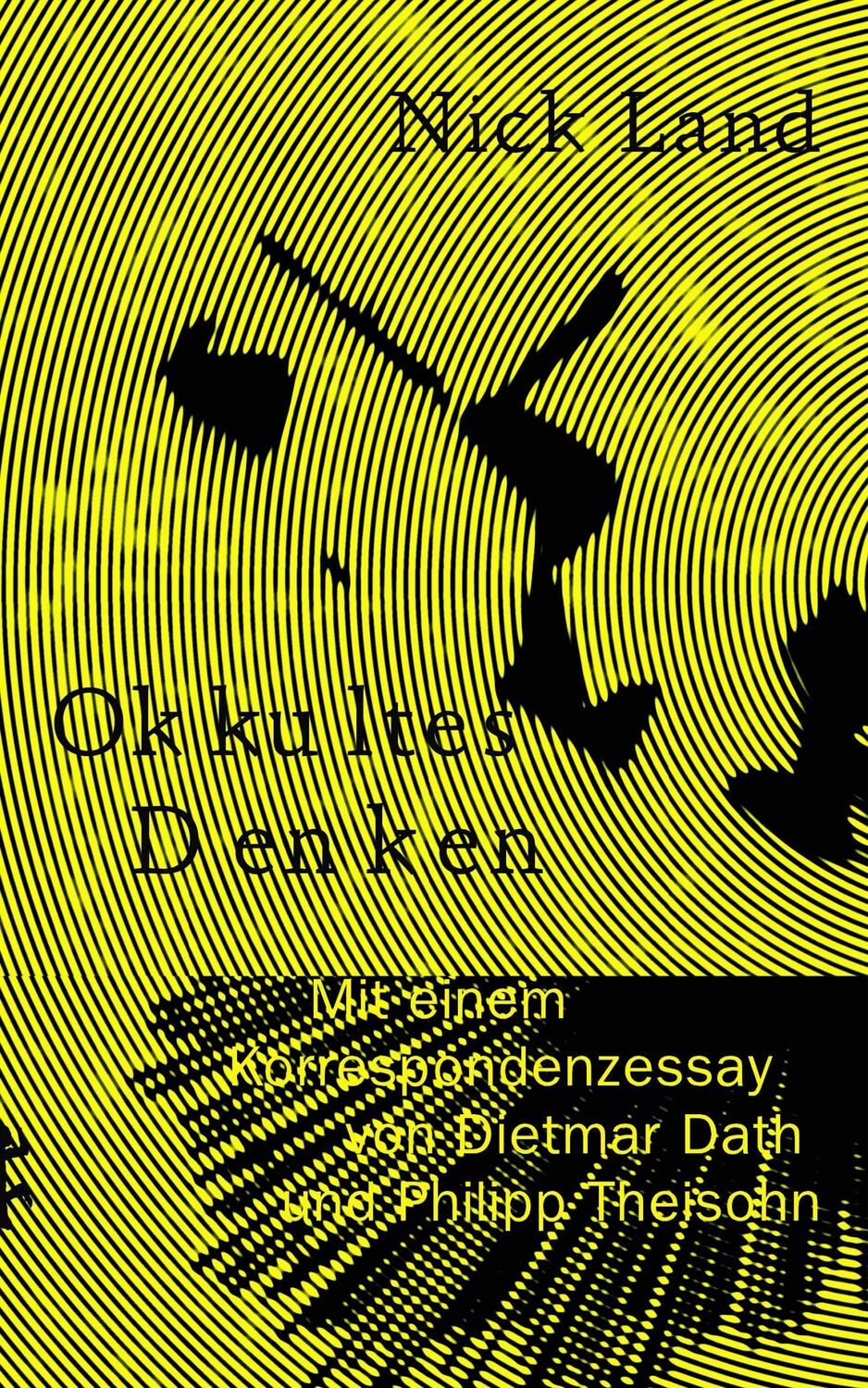 Cover: 9783751803618 | Okkultes Denken | Nick Land | Buch | 431 S. | Deutsch | 2023