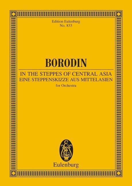 Cover: 9783795766061 | Eine Steppenskizze aus Mittelasien | Alexander Borodin | Buch | 28 S.