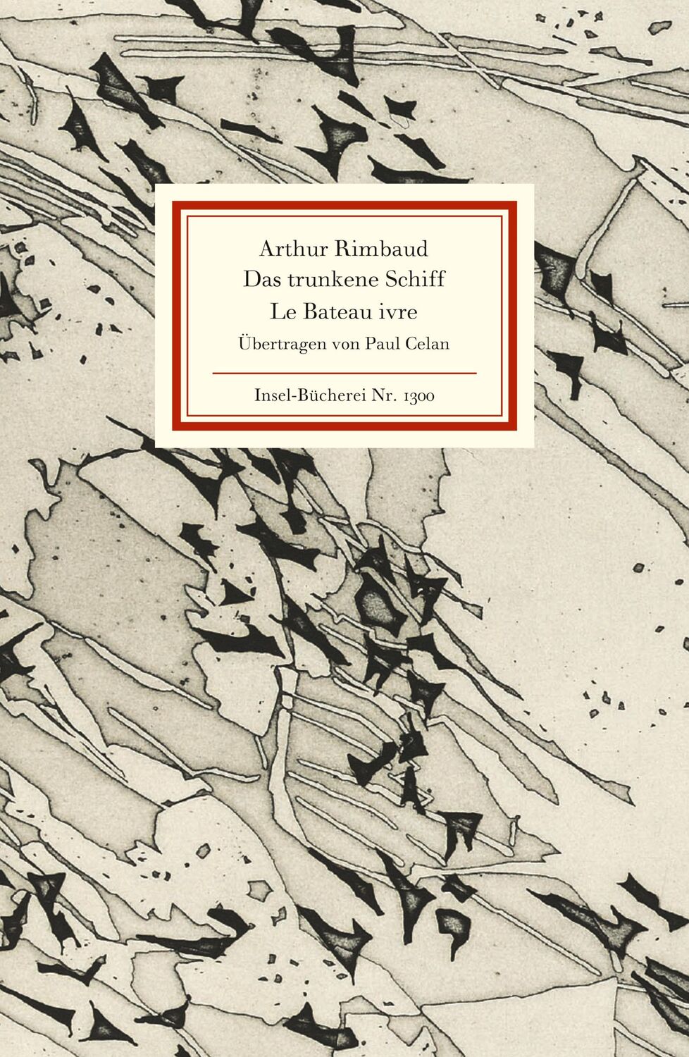 Cover: 9783458193005 | Das trunkene Schiff / Le Bateau ivre | Arthur Rimbaud | Buch | 101 S.