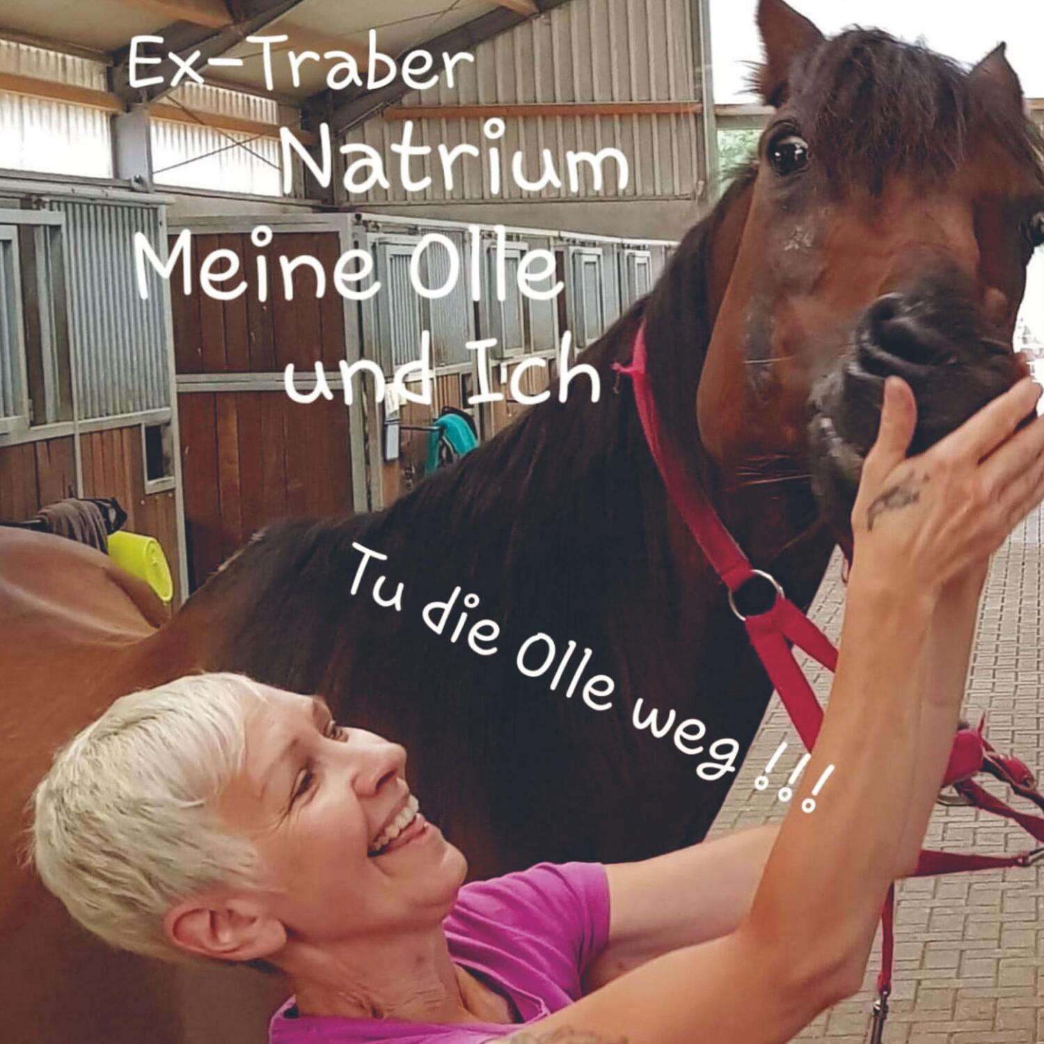 Cover: 9789463865159 | Ex-Traber Natrium | Meine Olle und ich | Ela S | Taschenbuch